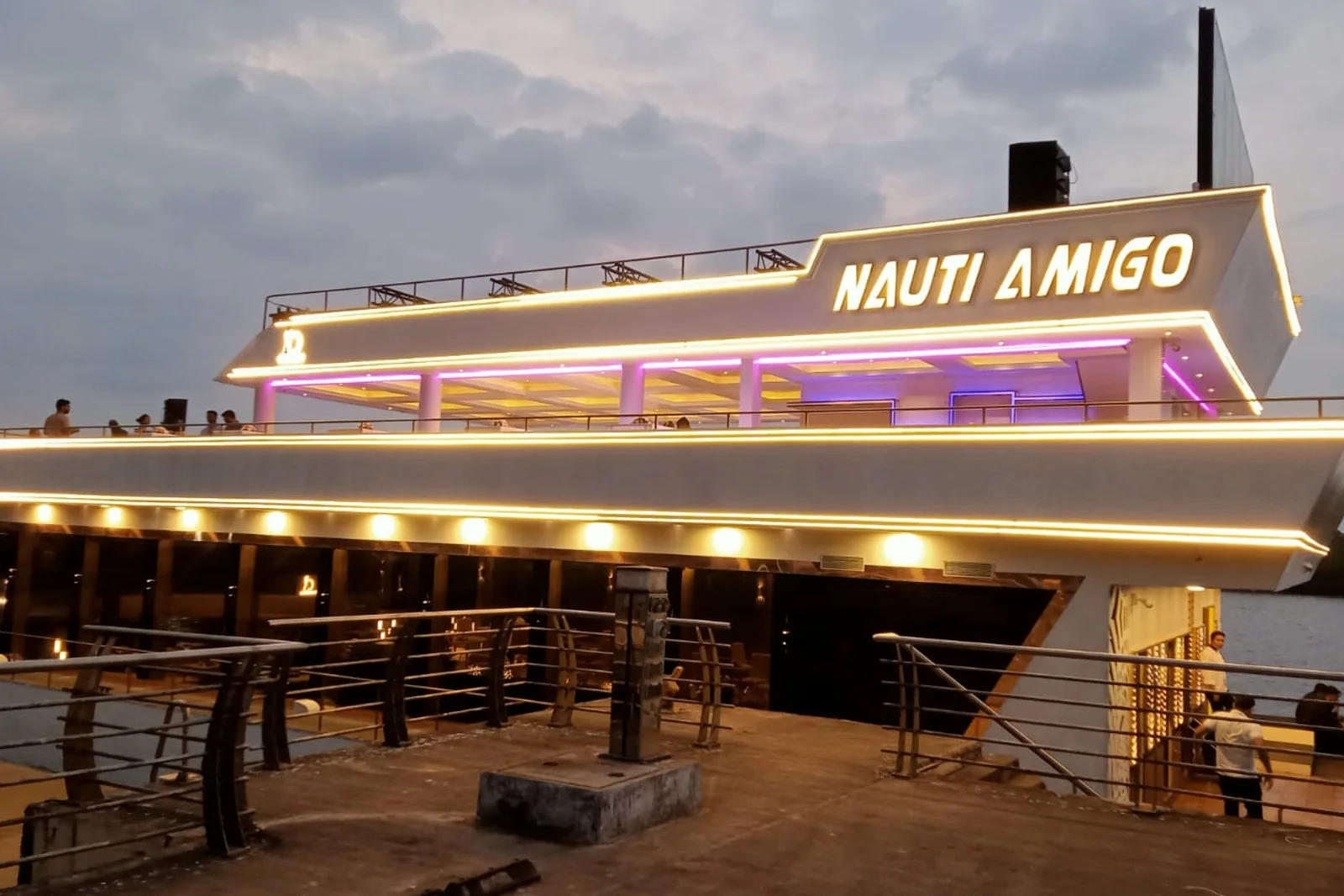 Champions Yacht Club visual preview