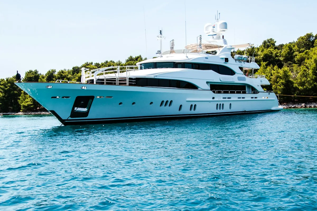 Champions Yacht Club architectural visual 2
