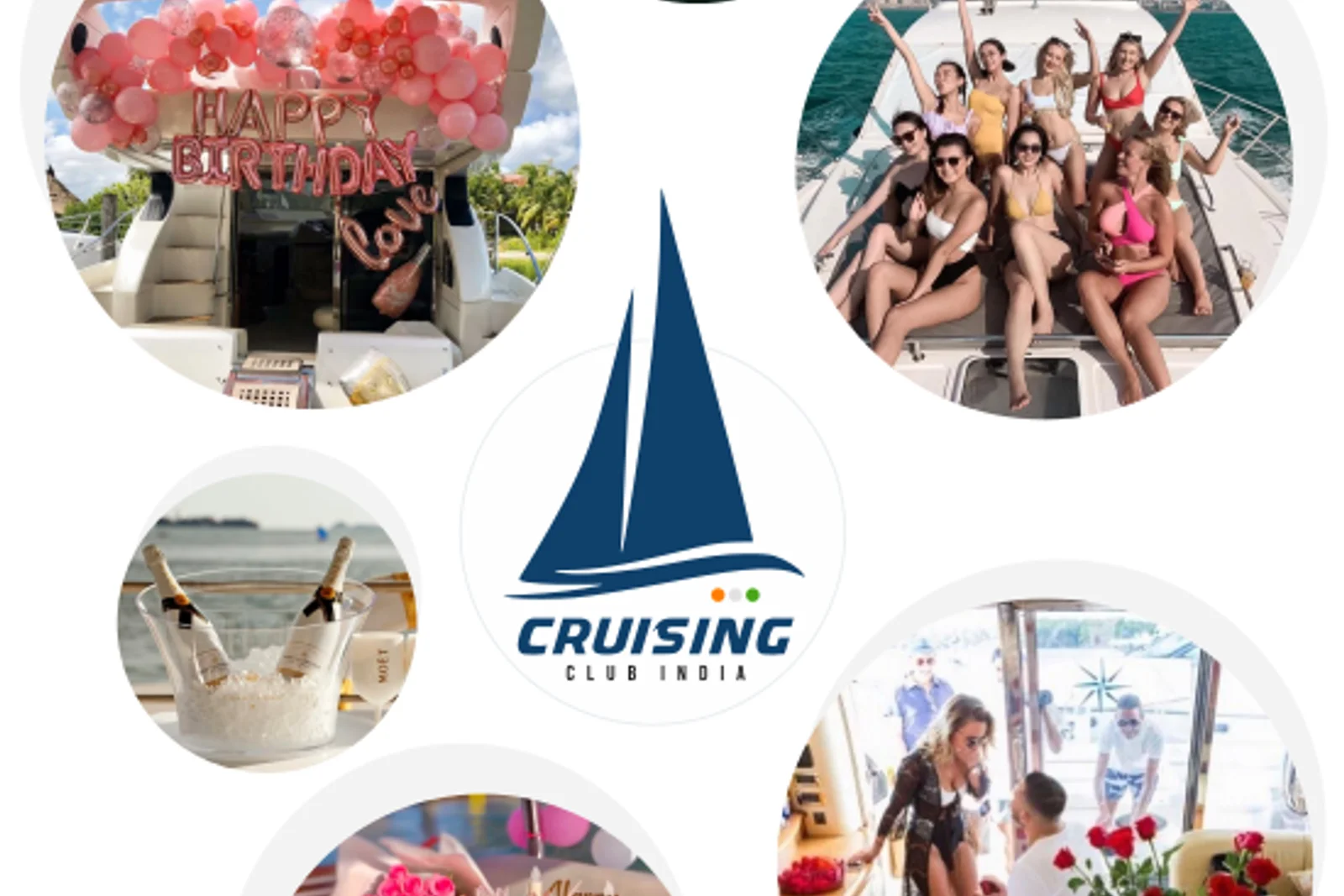 Cruising Club India visual preview