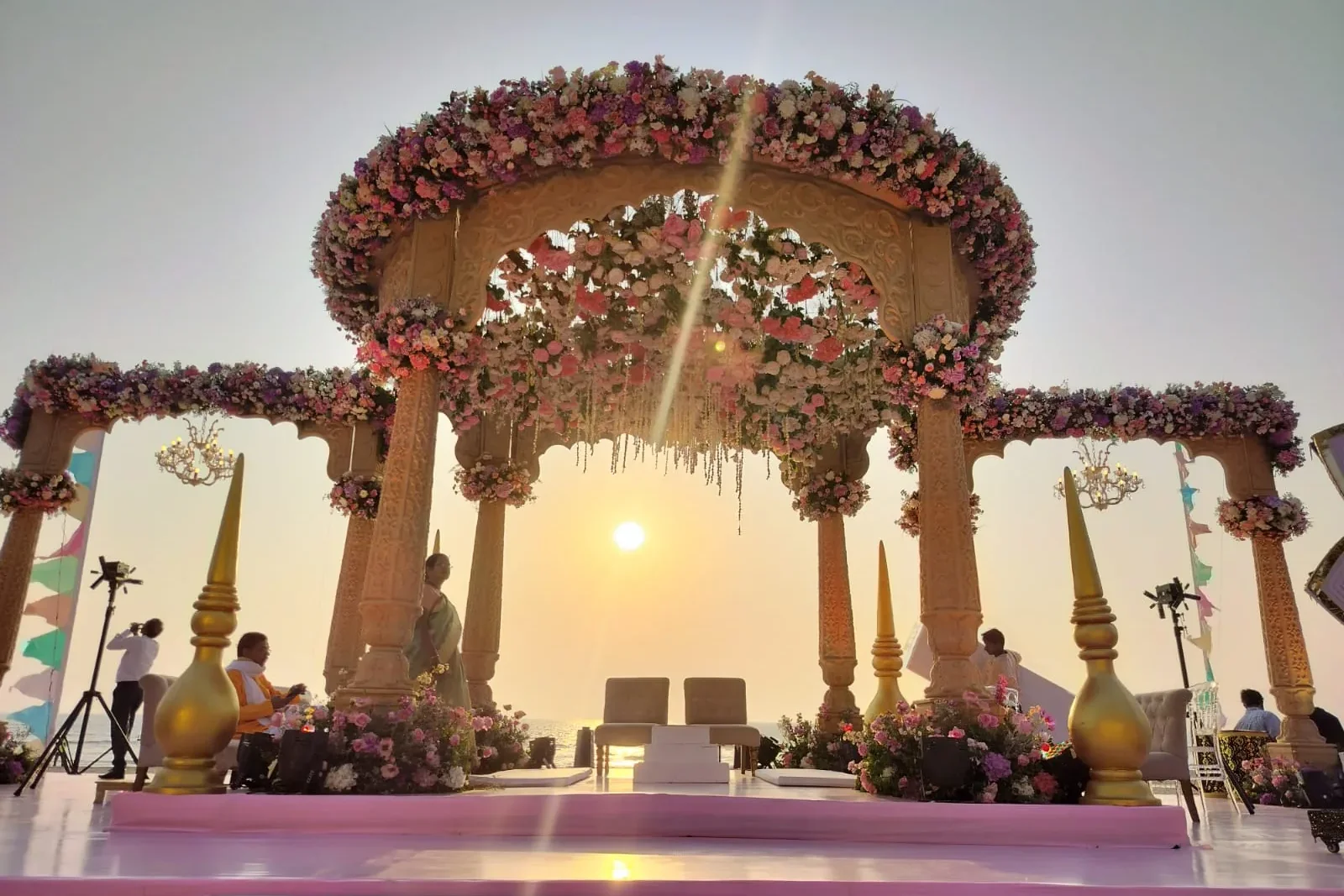 Panigrahana Luxury Event & Wedding Design Studio visual preview