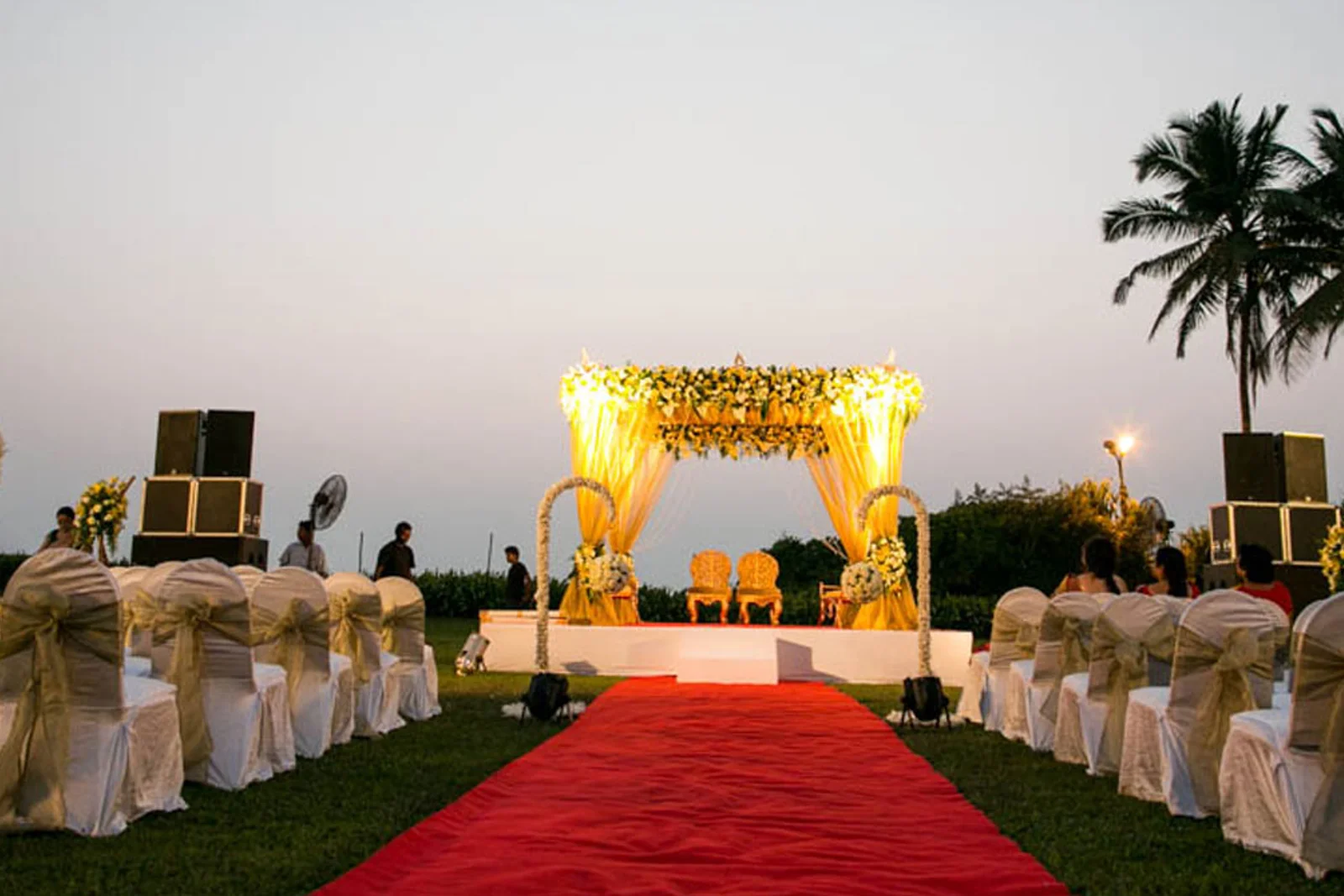 Reynold Weddings visual preview