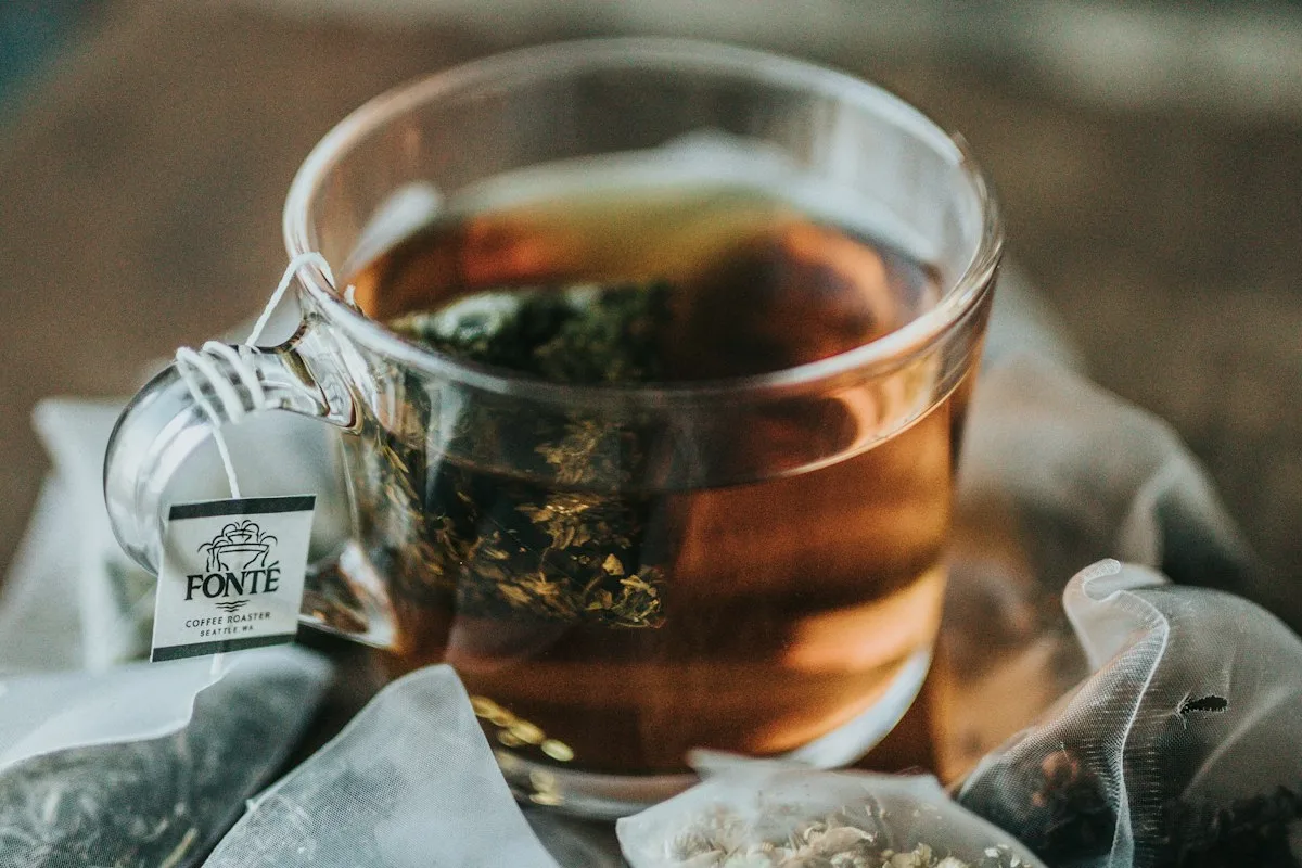 Tea Trunk — Sommelier High-Tea Experiences architectural visual 2