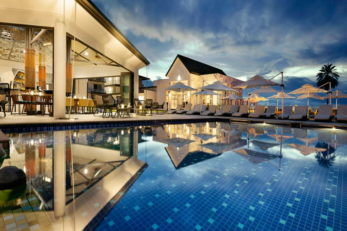 Teso Waterfront visual preview