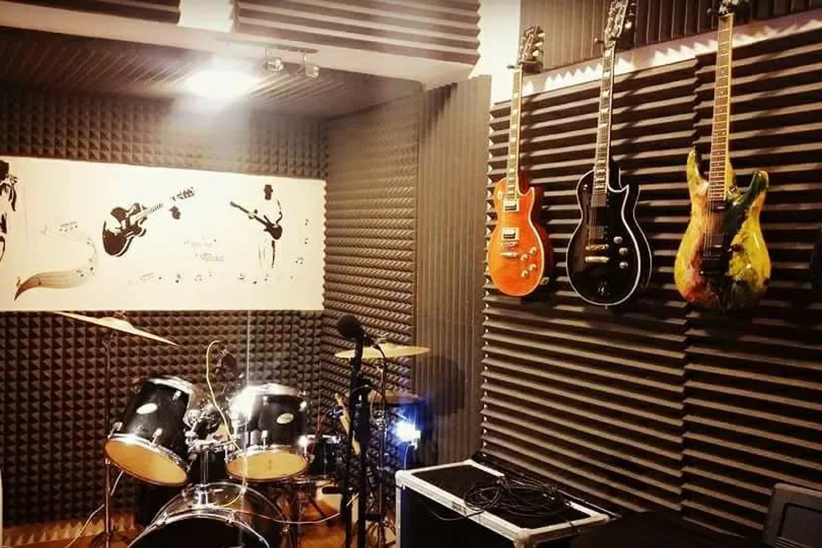 Trinity Music House visual preview