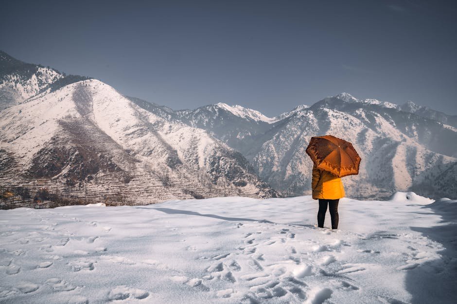 Higher reaches in J-K likely to receive snow from tomorrow: MeT – Greater Kashmir: What You Need To Know