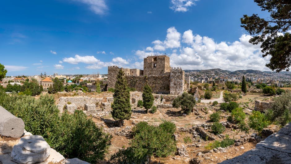 Israel captures strategic Lebanon castle after days of fighting despite ceasefire – The Times of India