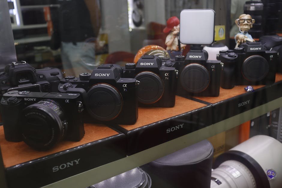 Sony puts the spotlight on camera upgrades with Xperia 1 VIII launch – Android Authority