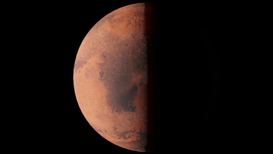 NASA’s Psyche spacecraft captures a haunting crescent view of Mars before a dramatic May 15 flyby – The Times of India