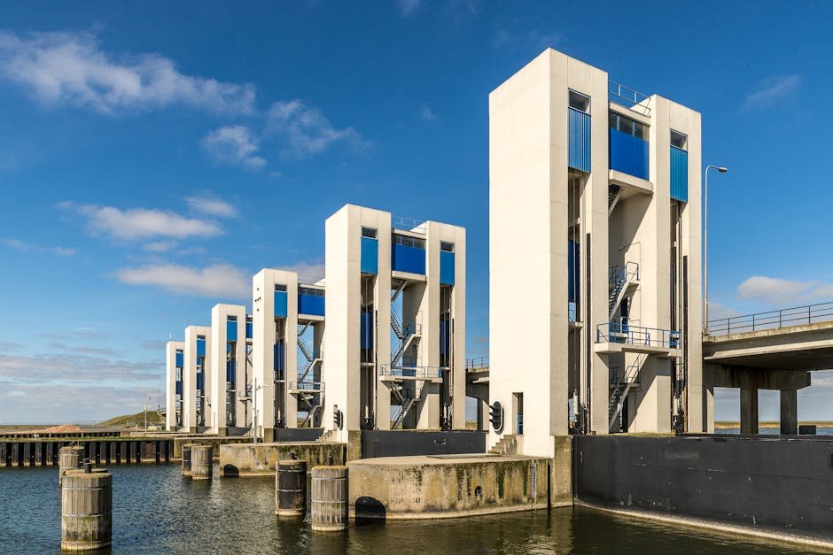 PM Modi Visits Netherland’s Iconic Afsluitdijk Dam: Know Why Is The Structure Special – News18